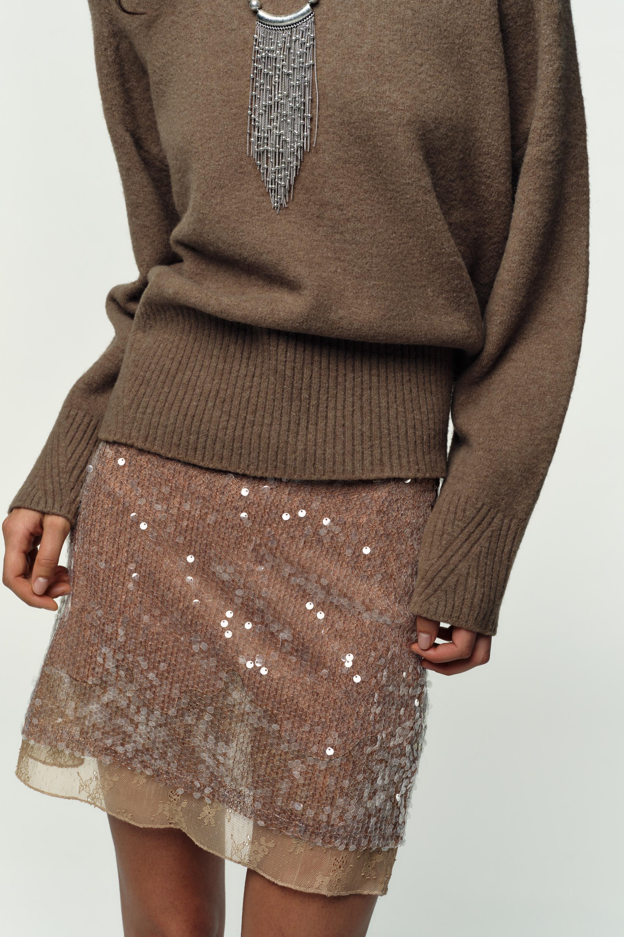 SOFT FEEL KNIT JUMPER